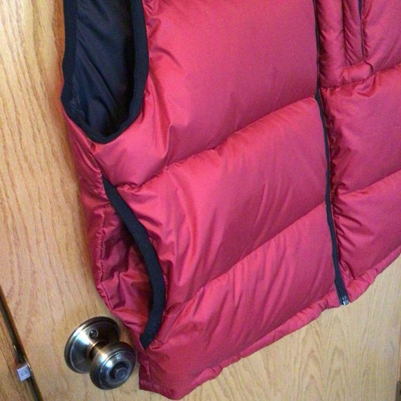 Nautica Competition Extreme Performance Gear - Reversible 100% Down Filled Vest - Picture 7 of 11